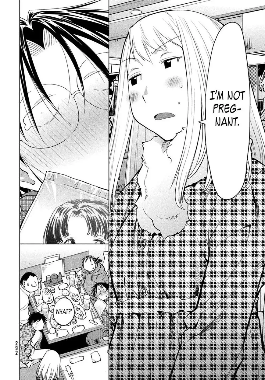 Genshiken Nidaime - The Society for the Study of Modern Visual Culture II Chapter 125 28